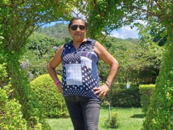 La víctima era originaria del departamento de El Paraíso.