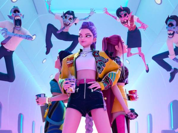 El universo del k-pop ha dado un nuevo salto en la industria musical con una producción que nadie esperaba. KPop Demon Hunters, la cinta animada de Netflix que fusiona acción, fantasía y cultura pop coreana, irrumpió en la lista de nominados a los Grammy con cuatro candidaturas.