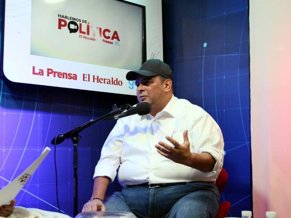 Una administración transparente, honesta y de ardua labor, según su criterio, respalda la gestión de Aldana al frente de la AMDC.