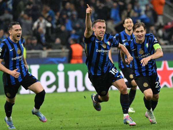 El Inter de Milán se enfrentará contra el PSG en el Allianz Arena en Múnich en busca de ganar una nueva Champions League.