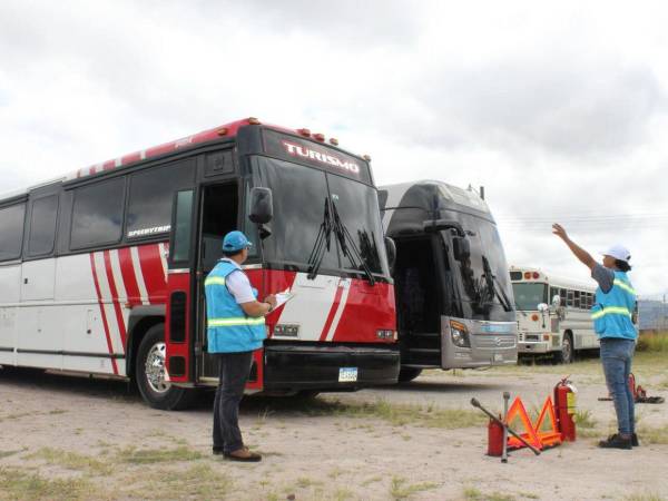 El proceso de revisión comenzó el 22 de agosto y finaliza el 3 de octubre en diferentes puntos del país, según el IHTT.