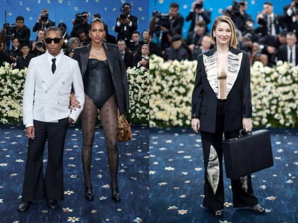 Entre plumas, transparencias mal ejecutadas y atuendos que desafiaron el tema sin gracia ni estilo, ellos son los peor vestidos de la Met Gala 2025.