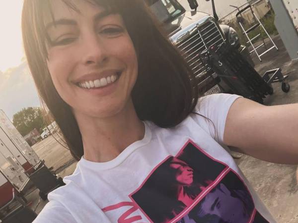 Anne Hathaway confirmó a través de redes sociales que volverá con el papel de Andy Sachs.