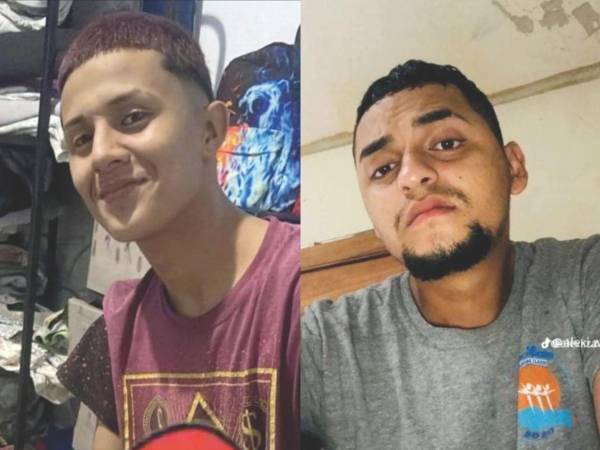 Emerson Elizat Cantarero y Alexis Rivera Zelaya son las dos personas asesinadas en Atlántida.