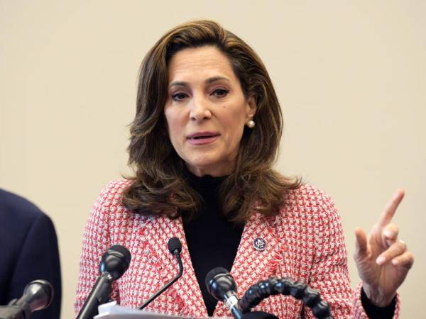 La congresista estadounidense celebró la captura de Nicolás Maduro.