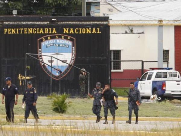 El vencimiento de las prisiones preventivas forma parte de los desafíos que enfrenta el sistema penitenciario en Honduras.