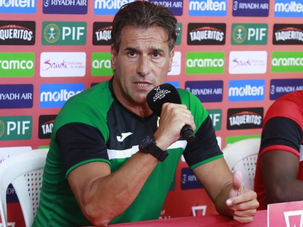 Rudman se concentra en lo que haga su equipo y no lo que representa Real Estelí.