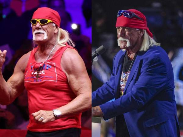 ​​​​​​Hulk Hogan fallecido este jueves -24 de julio- a los 71 años de edad. Destacó en vida como una leyenda de la World Wrestling Entertainment (WWE), impulsor de la 'Hulkmanía', estrella mediática fuera de los rings y, en sus últimos años, como un fiel aliado del presidente de EE.UU., Donald Trump. Aquí más detalles