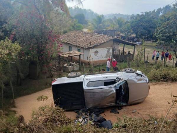 El joven músico Andry Leodir Osorto Cabrera, integrante de La Poderosa Banda del Pueblo, falleció en un fatal accidente. Estas son las imágenes del hecho que llena de luto a la agrupación de San Marcos de Colón.