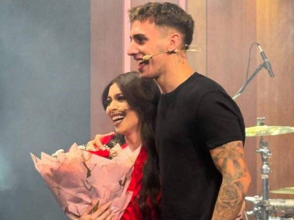 Tras varios dimes y diretes, finalmente la presentadora hondureña Laura Meza explicó por qué terminaron con Rodrigo Auzmendi. Además, dejó en claro que no hubo infidelidad por parte del jugador.