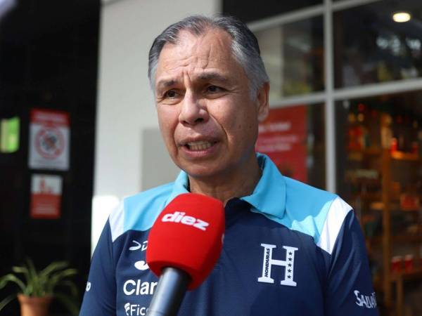José Mejía, secretario FFH: “Ojalá que Nicaragua no se deje golear por Haití”