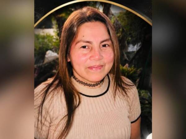 La víctima respondía en vida al nombre de Margarita Sánchez.