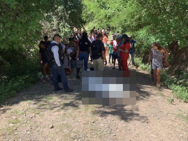 Los homicidios en Olanchito han ido en aumento. Hasta el pasado 1 de septiembre, se contabilizaban 38 muertes de este tipo.