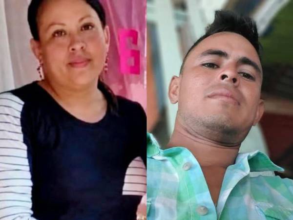 Las víctimas mortales fueron identificadas como Reyna García y Kevin Ávila.​​