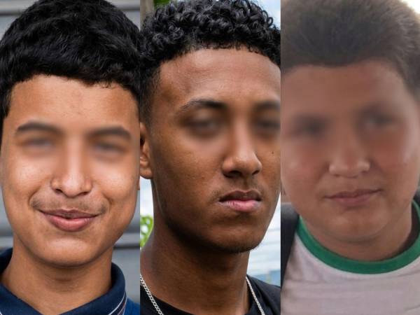 El Instituto Perla del Ulúa extendió sus condolencias a Geral Castro, Jonathan Hernández y Carlos Vásquez, luego de ser asesinados en la colonia Suazo Córdova, en El Progreso, Yoro, tras salir de su horario de clases vespertino. Esto se sabe el asesinato de los tres menores: