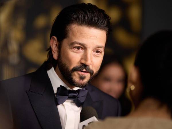 El actor Diego Luna dijo que nunca ha entendido el discurso de odio de Donald Trump.