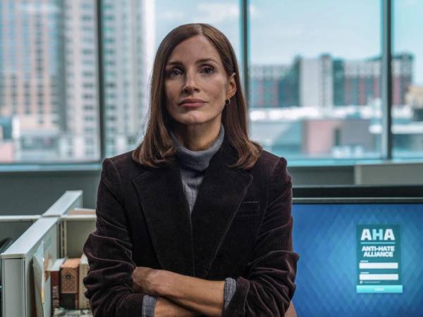 Jessica Chastain considera que no se debe evitar tratar los temas difíciles.