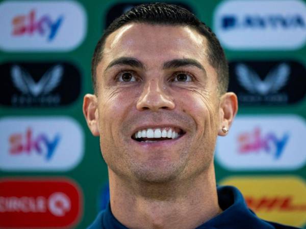 Este será el último mundial de Cristiano Ronaldo.