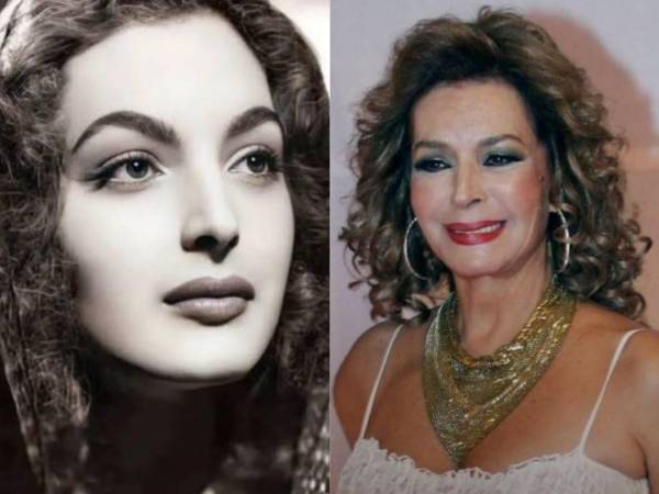 Con la muerte de Elsa Aguirre desaparece una de las últimas grandes representantes vivas de la Época de Oro del cine mexicano.