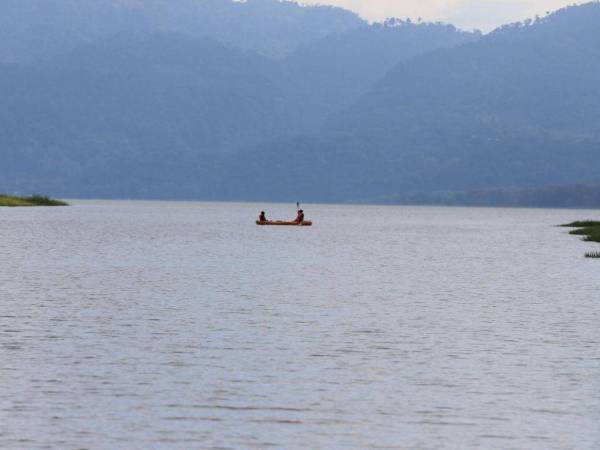Lago de Yojoa aún no ha sido declarado como reserva de la biósfera por Unesco