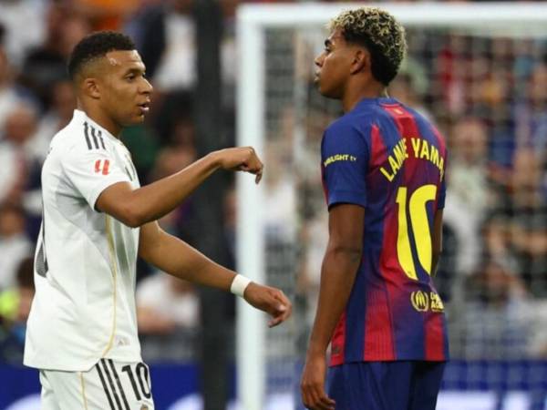 El Real Madrid derrotó al FC Barcelona en la primera vuelta por LaLiga.