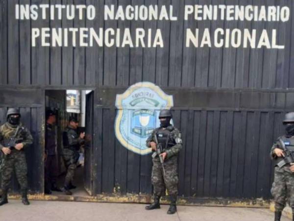 Las jornadas de revisión de expedientes en el Centro Penal de Morocelí se programaron del 12 al 16 de octubre.