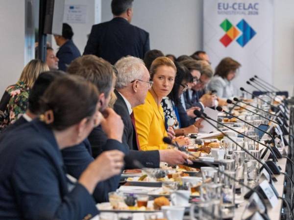 La Unión Europea y la CELAC acordaron seguir cooperando en diferentes áreas.