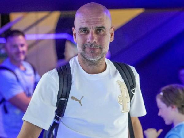 Pep Guardiola aseguró no sentirse capaz para tomar un nuevo reto como técnico.