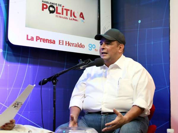 Como un hombre de fe, de valores familiares y de convicción de servicio se autodefine el también precandidato por el Partido Libre.