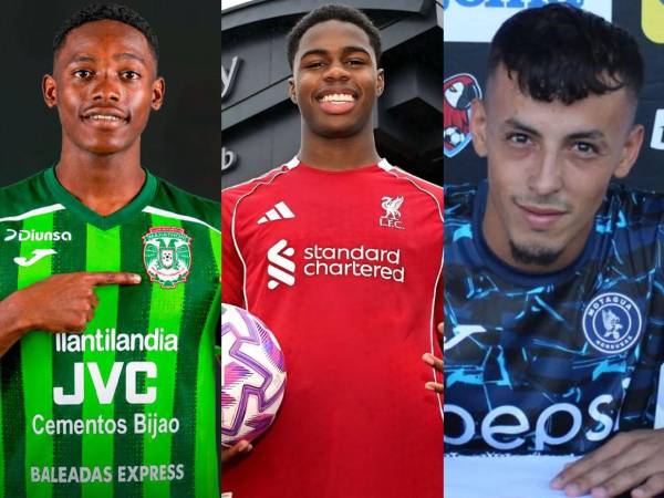 Te presentamos las últimas noticias en el mercado de fichajes del fútbol de Honduras. Keyrol Figueroa a impensable club de Inglaterra, jugador hindú a Liga Nacional y revelan por qué se fue Rubilio Castillo de Potros.