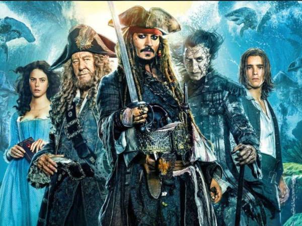 La pregunta de los fanáticos de la saga es si Johnny Depp volvera como Jack Sparrow, cuando la idea de Disney es explorar el legado del legendario capitán del Perla Negra a través de su primogénito,
