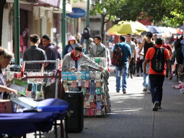 Según la UNAH, el 40,1% de los desocupados lleva más de seis meses en busca de una oportunidad laboral.