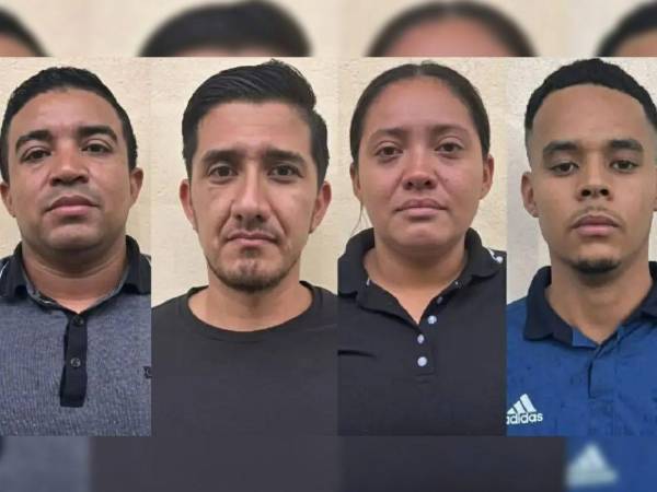 El proceso judicial contra los cuatro agentes continuará el próximo lunes 5 de octubre con el desarrollo de la audiencia inicial.