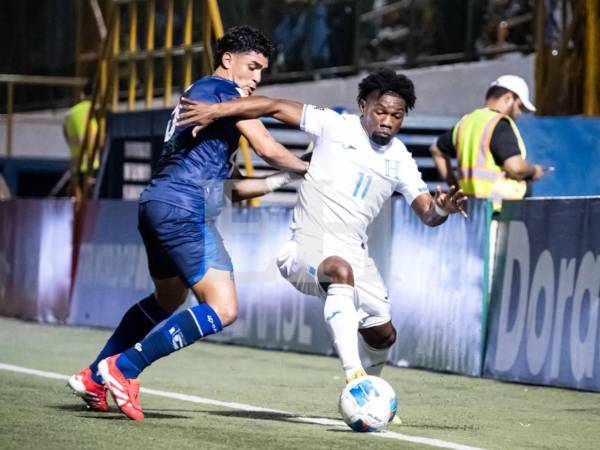 Honduras se complica y ahora se aleja del Mundial United 2026.