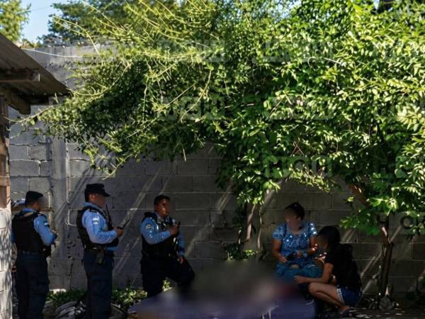 Ataque por presuntos celos deja un muerto y una mujer herida en San Pedro Sula.