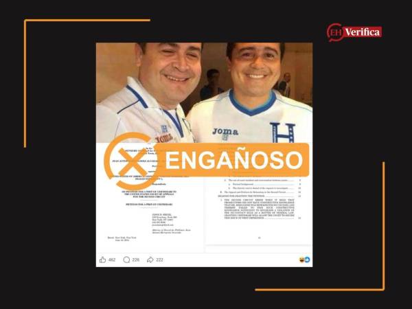 Captura de pantalla a una publicación de Facebook hecha el 6 de julio de 2026.