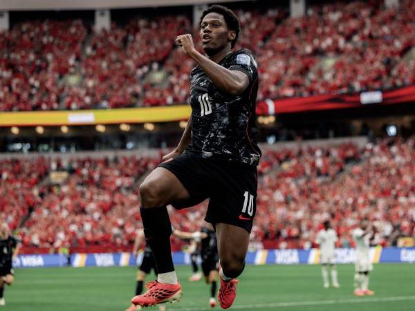 La Selección de Canadá consiguió su primera victoria en el Mundial.