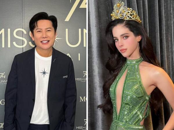 La denuncia del tailandés tiene fecha del 12 de noviembre, ocho días después del desencuentro que hubo entre ambos en una de las reuniones con las candidatas al Miss Universo.