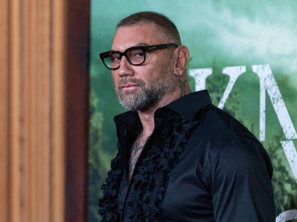 Dave Bautista podría ser el nuevo Kratos de aceptar la negociación con Prime Video.
