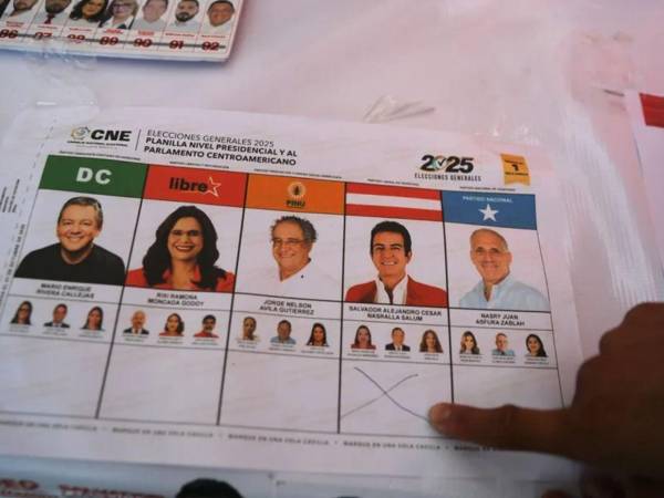 Ante el inicio del escrutinio especial de actas con inconsistencias, Cristosal instó al CNE y a los partidos políticos a garantizar un proceso apegado a la ley y a evitar cualquier arreglo político.