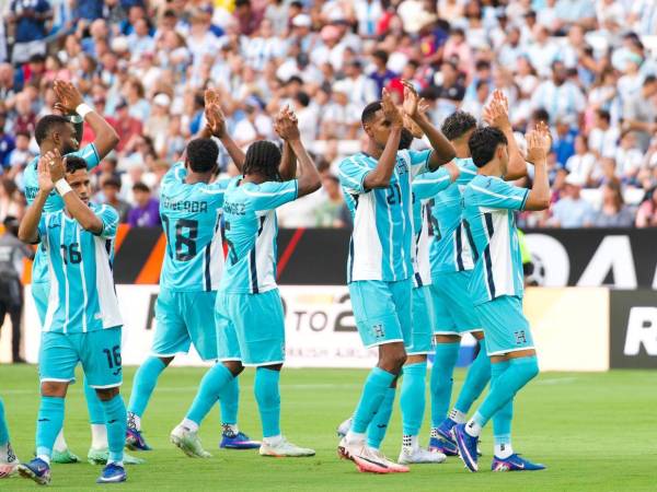 La Selección de Honduras volverá a jugar de manera oficial en el mes de septiembre.