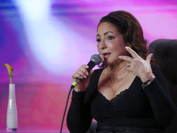 A un día de abrir el Festival Internacional de la Canción de Viña del Mar, Gloria Estefan tomó postura sobre la persecución de inmigrantes en Estados Unidos.