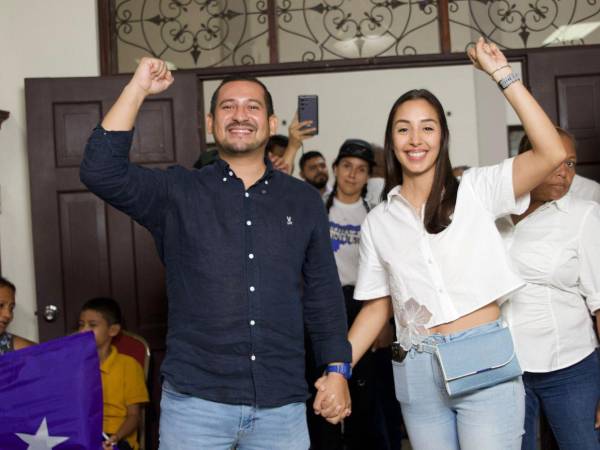 El candidato a la alcaldía de Comayagua por el Partido Nacional Luis René Suazo, plantea un plan para el futuro de la ciudad.