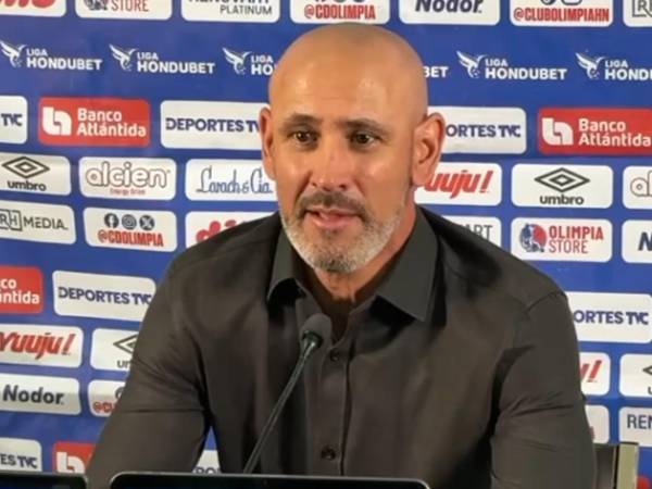 Espinel: Se tiene que saber cuando inicia y termina el torneo. Esto no hace bien al fútbol