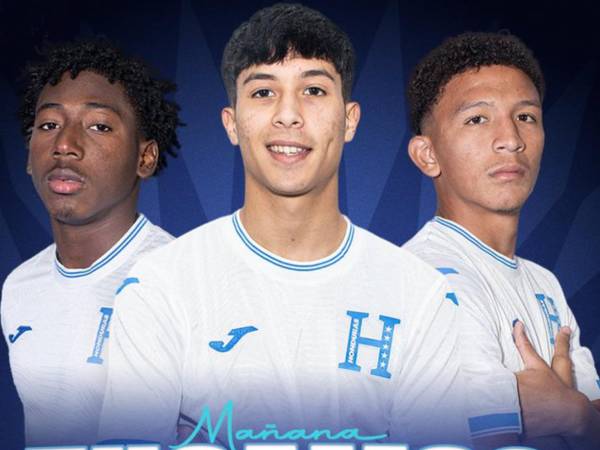 Honduras va en busca de clasificar a décimo Mundial Sub-20.