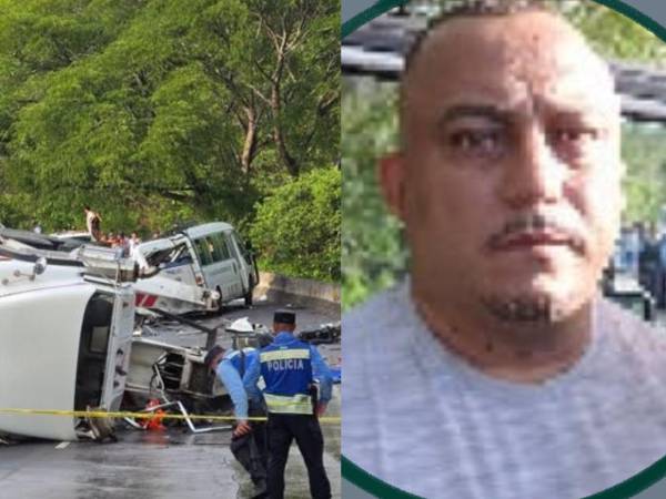 Mientras continúan las honras fúnebres de los siete policías que murieron en el accidente registrado en El Rodeo, Comayagua, las autoridades avanzan en el proceso judicial contra Francisco Javier Fernández Castro, el conductor de la grúa involucrada en la tragedia. Esto se sabe: