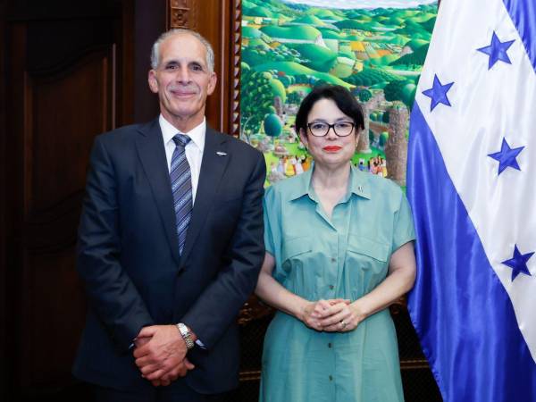 Ada María Mejía Signorelli asumió como la nueva titular de la Senaf.