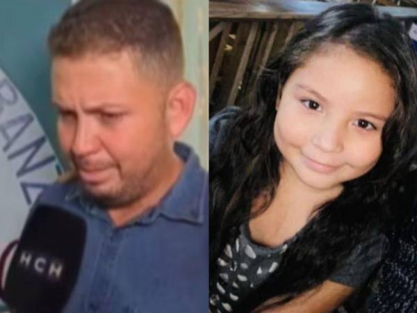 Como una niña dulce, alegre y amorosa será recordada Daira Siloé López Serrano, una de las víctimas del accidente que dejó dos menores muertos y cinco heridos en la aldea San Marcos de Omoa, Cortés. Su padre relató lo que ocurrió ese día.