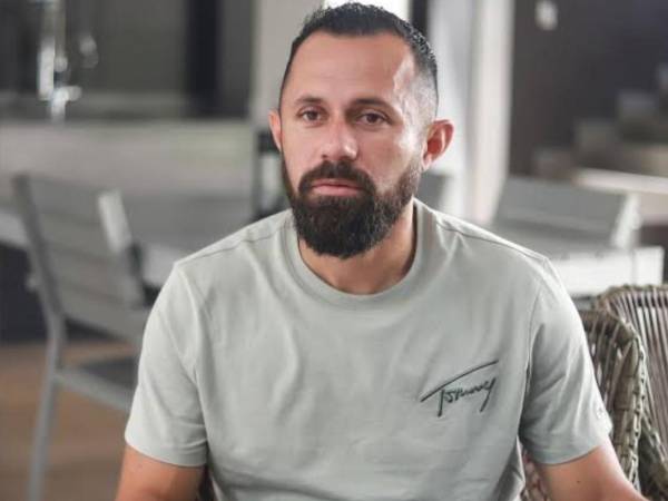 Alfredo Mejía se retiró como jugador y ahora ha comenzado un proyecto siempre enfocado en el fútbol.