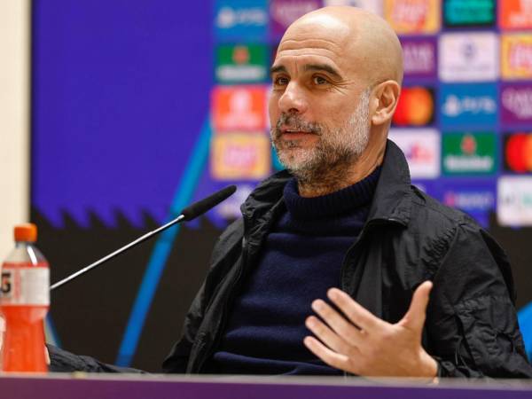Pep Guardiola sabe lo que se juega y que deben de darle la importancia que se merece.